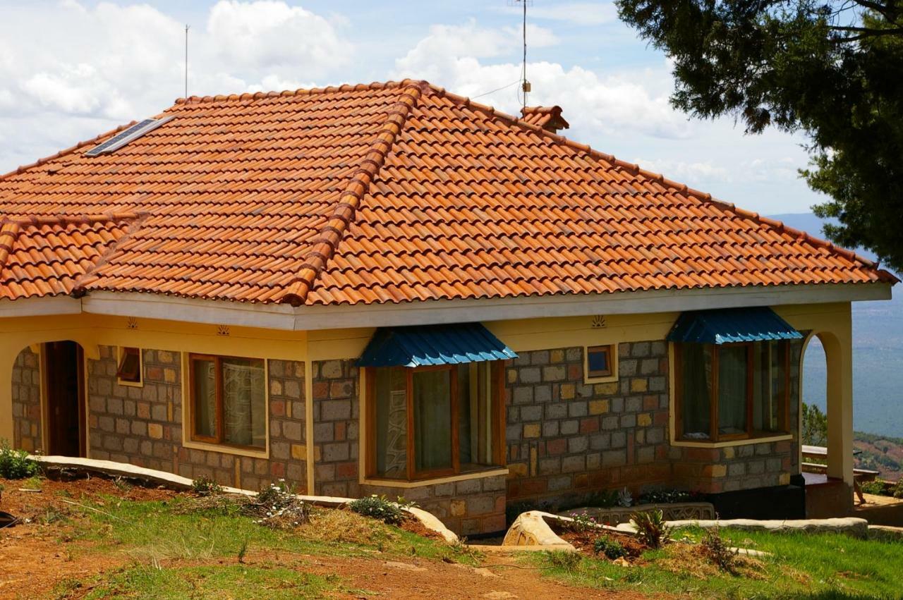 Kilima Resort Iten Экстерьер фото